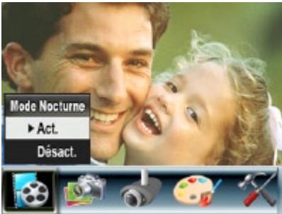 TOSHIBA CAMILEO H10 - Mode Nocturne - 3