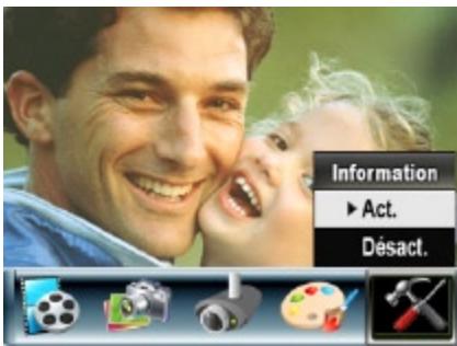 TOSHIBA CAMILEO H10 - Information - 3