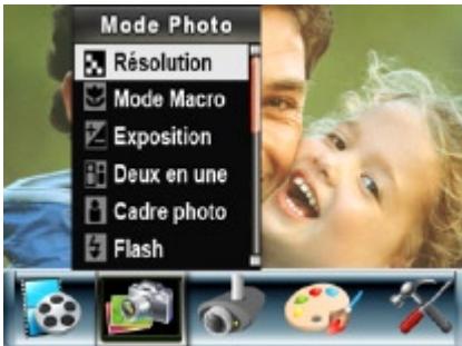 TOSHIBA CAMILEO H10 - Résolution photo - 1