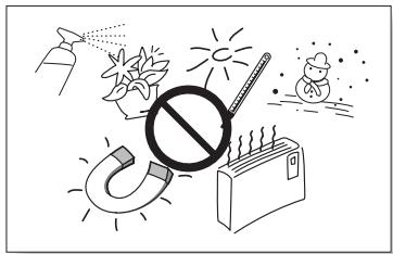 SAMSUNG HW-K450 - PRECAUTIONS - 3