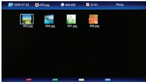 PACKARD BELL MAESTRO 220 TV - Fichiers de photo - 1