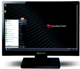 PACKARD BELL ONETWO XX.U6N [U78] - Gestionnaire de périphériques - 2