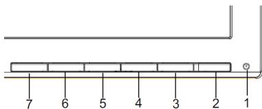 PACKARD BELL VISEO20X - Connexion du moniteur à l'ordinateur - 2