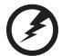 PACKARD BELL VISEO233D - Using electrical power - 1
