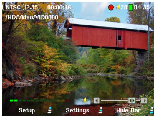 ARCHOS DVR 20 - Enregister en connectant un AV300 au DVR 100 - 3