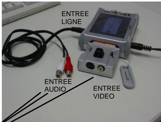 ARCHOS DVR 20 - Pour les caméscopes - 3