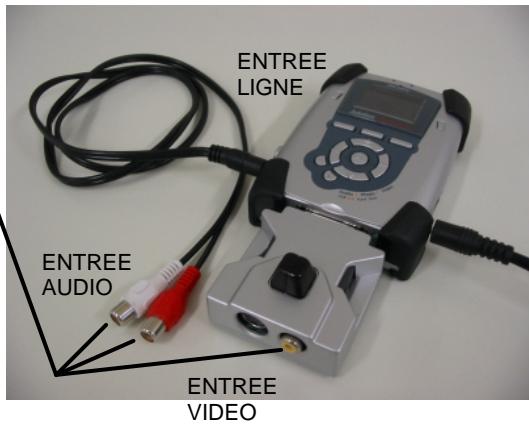ARCHOS DVR 20 - Pour les caméscopes - 4