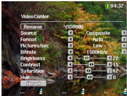 ARCHOS DVR 20 - Enregister en connectant un AV300 au DVR 100 - 2