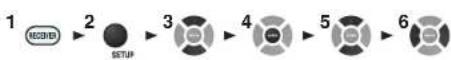ONKYO HT-R558 - Sp Distance (Distance des enceintes) - 1