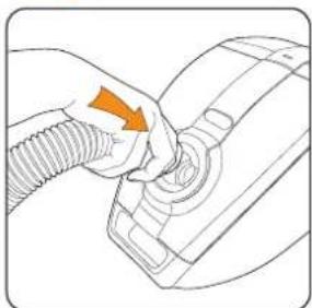 VAX Silence 420 - Assemblage des accessoires de votre aspirateur - 2