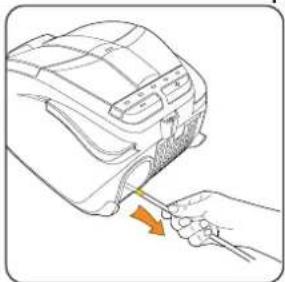 VAX Silence 420 - Utilisation de l'ordinateur - 1