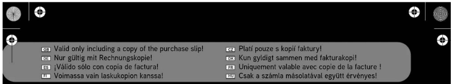 VAX Silence 420 - Élimination des appareils usagés - 4