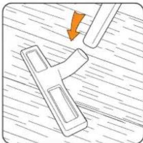 VAX Silence 420 - Assemblage des accessoires de votre aspirateur - 5
