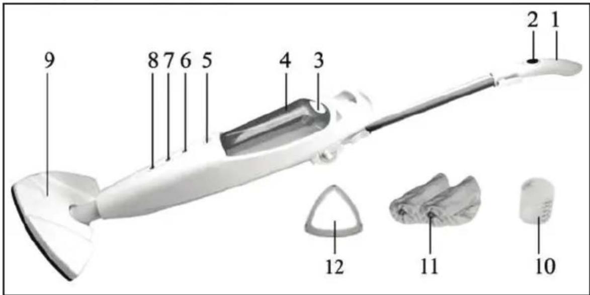 Montiss CSM5763M - LE PRODUIT - 1