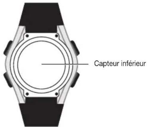 BEURER PM 15 - Description de la montre - 1