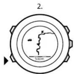 SUUNTO Ambit2 S - Pendant la navigation - 2