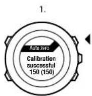 SUUNTO Ambit2 S - Étalandage d'un Power POD et d'une pente - 3