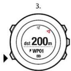 SUUNTO Ambit2 S - Pendant la navigation - 3