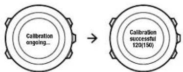 SUUNTO Ambit2 S - Étalandage d'un Power POD et d'une pente - 2