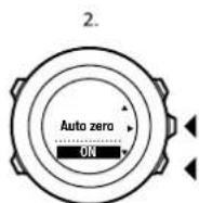 SUUNTO Ambit2 S - Étalandage d'un Power POD et d'une pente - 4