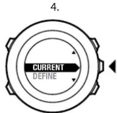 SUUNTO Ambit2 S - Verification de la position - 4