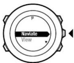 SUUNTO Ambit2 S - Navigation le long d'un itinétaire - 7