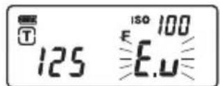T 125 E E.U ISO 100
