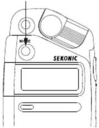 MODE SEKONIC