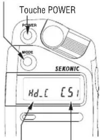 Touche POWER POWER MODE SEKONIC Hd_C [CS1]