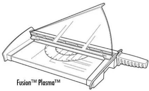 FELLOWES Fusion A3 - ESPÁÑOL - 1