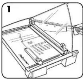 FELLOWES Fusion A3 - Vouasyezebosind'aide? - 1