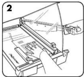 FELLOWES Fusion A3 - Vouasyezebosind'aide? - 2