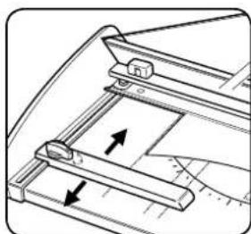 FELLOWES Fusion A3 - CALES RÉGLABLES (Plasma, Stellar) - 1