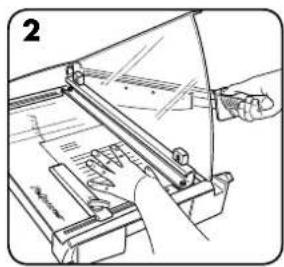 FELLOWES Plasma A3 - Vous avez besoin d'aide ? - 1