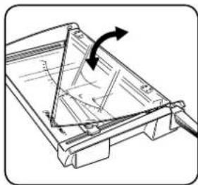 FELLOWES Plasma A3 - PROTECTION SAFECUT™ SUR LES MASSICOTS - 1