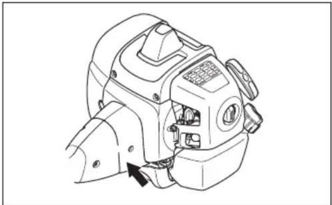 MCCULLOCH CS 410 Elite - Protection pour l'équipement de coupe - 2