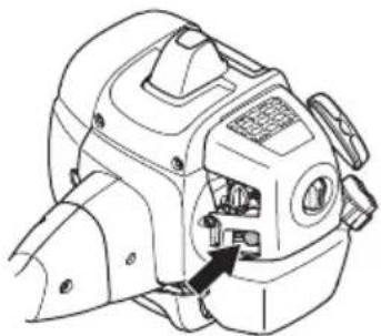 MCCULLOCH CS 410 Elite - Pour démarrer le moteur - 1
