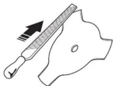 MCCULLOCH CS 410 Elite - Lames - 1
