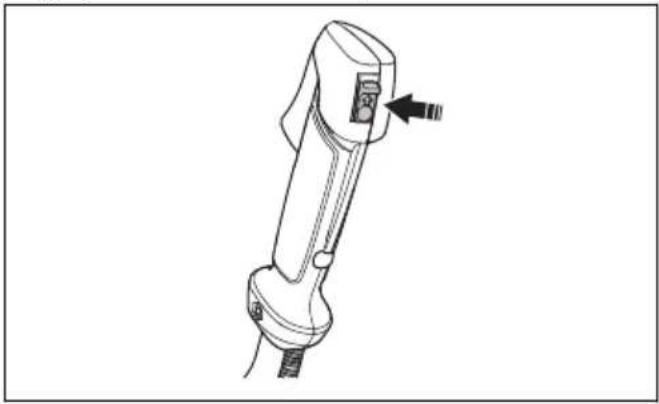 MCCULLOCH CS 410 Elite - Arrêt du produit - 1