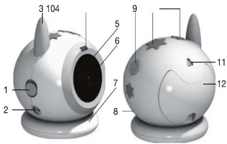 BEURER JBY 101 - Caméra - 1