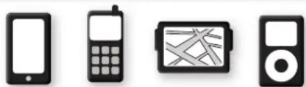 CARDO Scala Rider Q1 - CONNEXION AU TELEPHONE MOBILE, GPS OU LECTEUR MP3 - 1