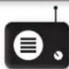CARDO Scala Rider Q1 - RADIO FM - 1