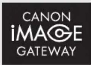 CANON Legria HF R48 - CANON iMAGE GATEWAY - 1