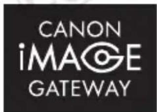 CANON Legria HF R48 - Partage des enregistrements avec CANON iIMAGE GATEWAY - 3