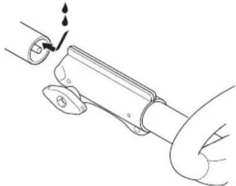 MCCULLOCH T22 LCS - Tube de transmission démontable - 2