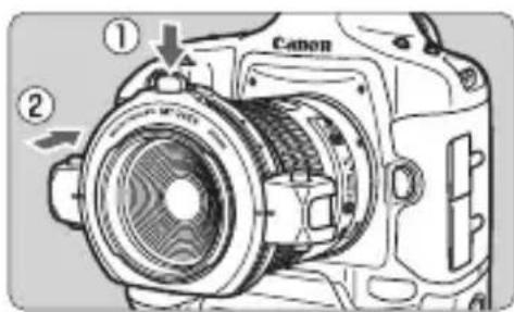 CANON Macro Ring Lite MR14EX - MT-24EX - 1