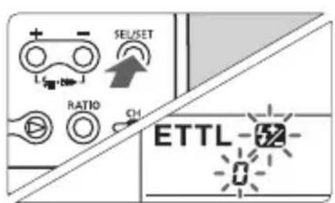 CANON Macro Ring Lite MR14EX - Correction d'exposition au flash - 1