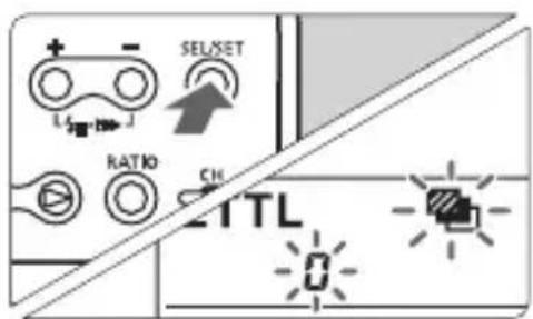 CANON Macro Ring Lite MR14EX - Bracketing d'exposition au flash (FEB) - 1