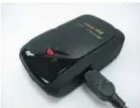 Qstarz BTQ1000XT - Chargement de votre batterie - 1