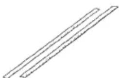 REXEL Smartcut A445 - Accessoires - 1
